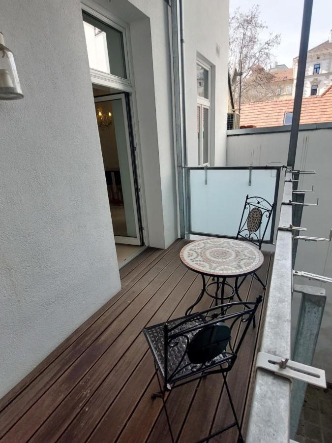 Apartment Am Sobieskiplatz By Interhome 비엔나 외부 사진